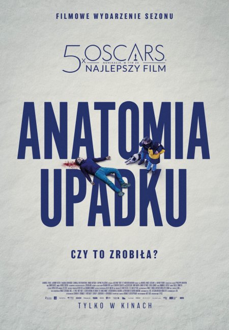 Anatomia upadku - film