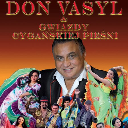 Don Vasyl i Cygańskie Gwiazdy - koncert