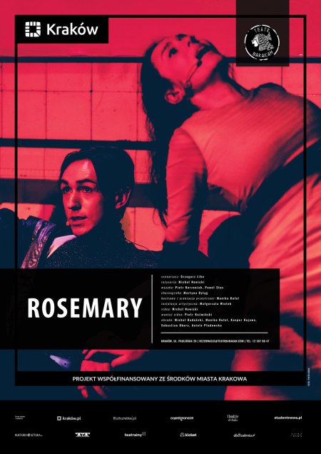 „Rosemary” – Teatr BARAKAH - spektakl