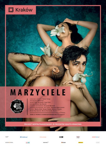 „Marzyciele” – Teatr BARAKAH - spektakl