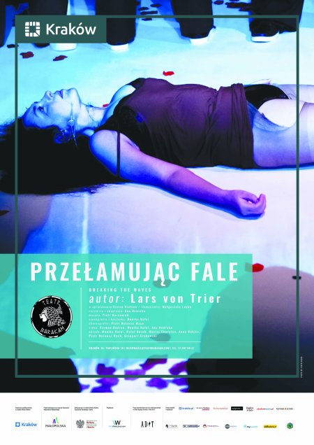 „Przełamując fale” – Teatr BARAKAH - spektakl