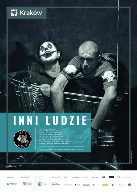 „Inni ludzie” – Teatr BARAKAH - spektakl