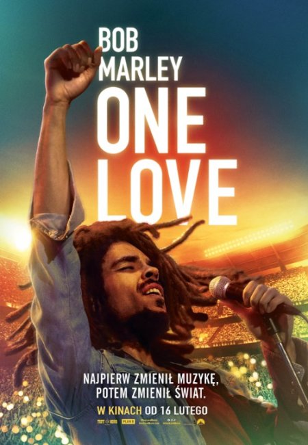 Bob Marley: One Love - film