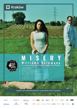 „Misery” – Teatr BARAKAH - spektakl