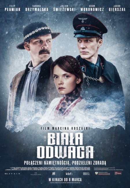 Biała odwaga - film