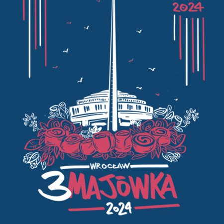 3 Majówka 2024 - Karnet 1 - 3.05 - festiwal