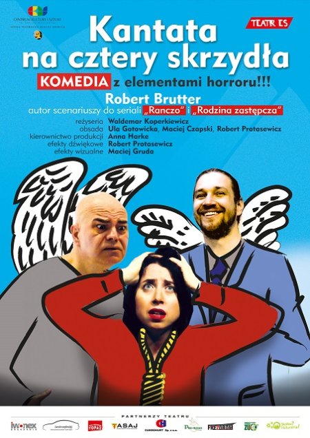 Kantata na cztery skrzydła SIEDLCE - spektakl