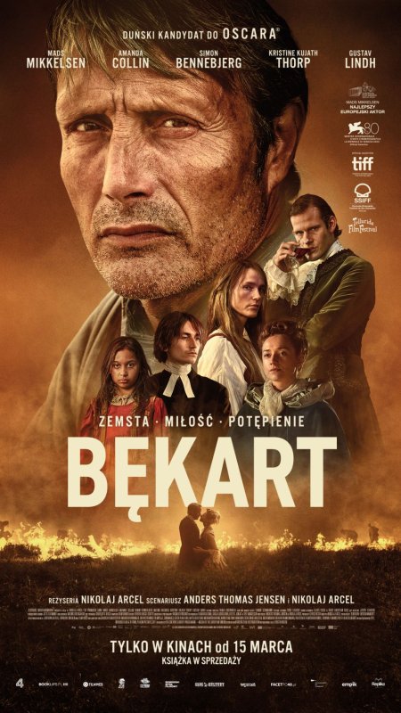 Bękart - Filmowa Premiera Miesiąca - film