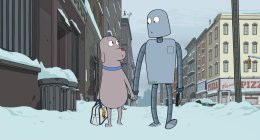 Pies i robot - Filmowy poranek dla dzieci (12+) - film