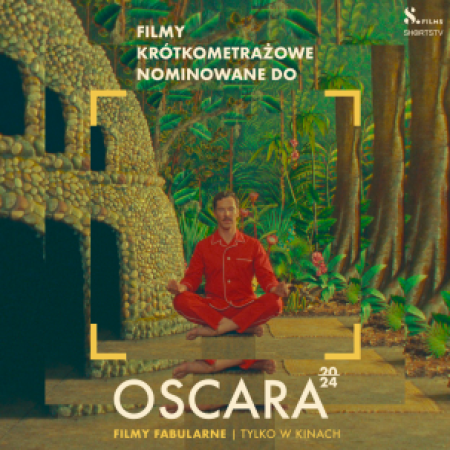 Filmy krótkometrażowe nominowane do Oscara 2024 - filmy fabularne - film