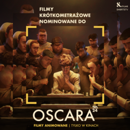 Filmy krótkometrażowe nominowane do Oscara 2024 - filmy animowane - film