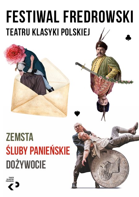 Teatr Klasyki Polskiej - Festiwal Fredrowski - festiwal