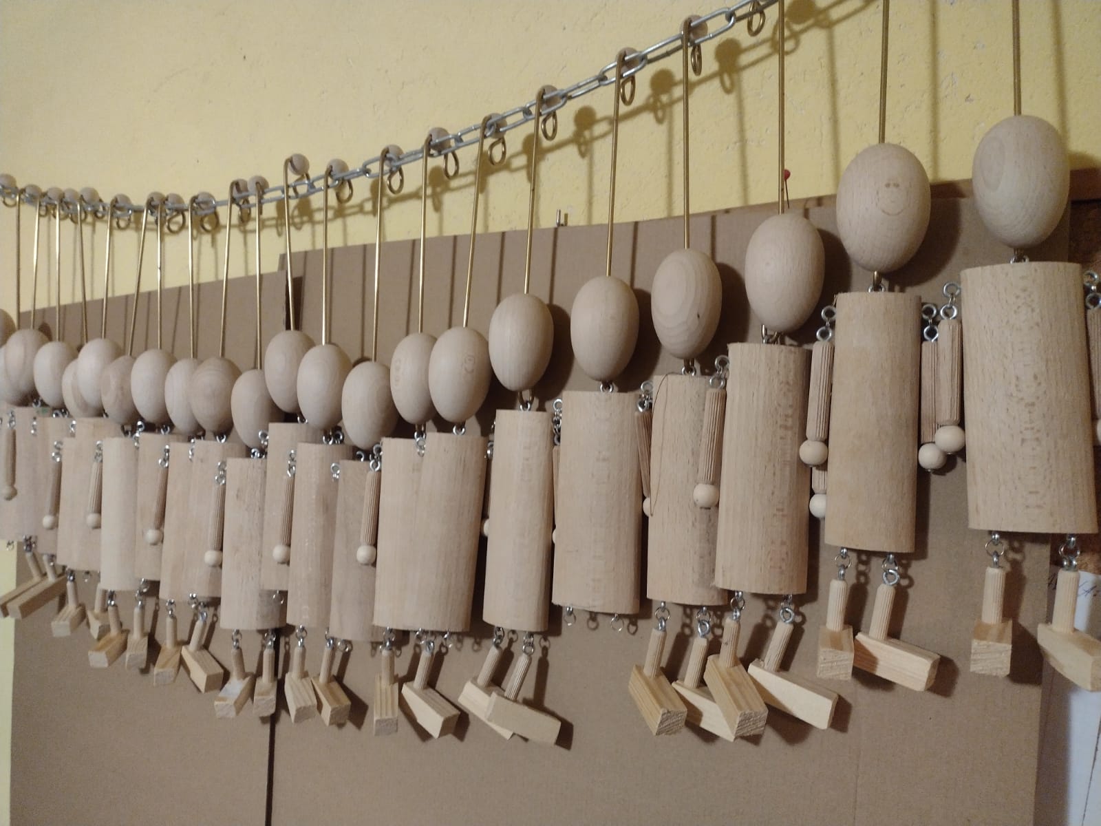 Warsztaty marionetkowe