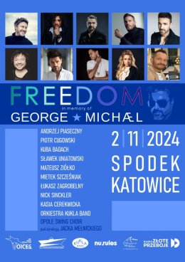 Freedom - In Memory Of George Michael - koncert