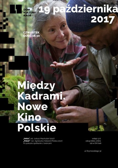 Między Kadrami. Nowe Kino Polskie 19/10 - film