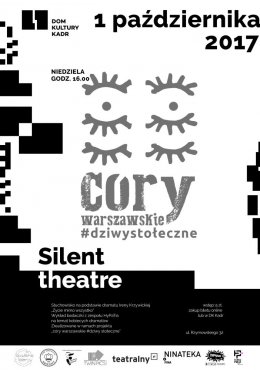Silent theatre - spektakl
