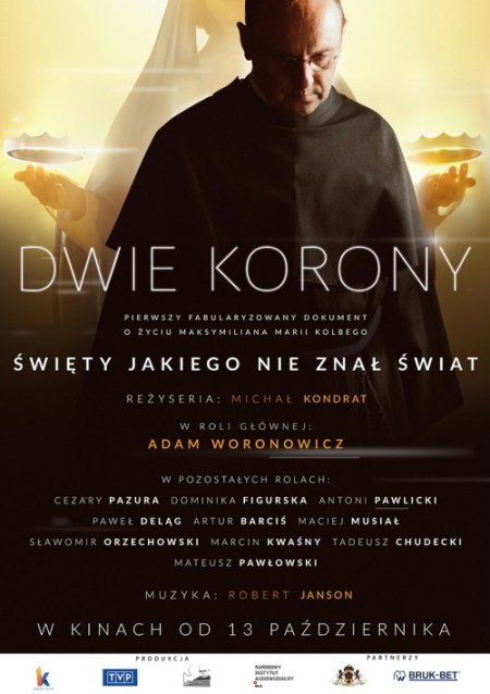 Dwie korony - film
