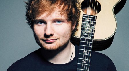 ED SHEERAN EVENING - koncert