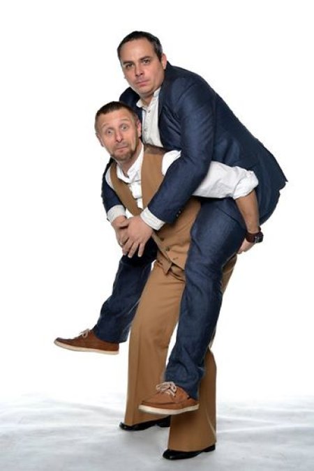 Ryczytal paraliryczny - kabaret