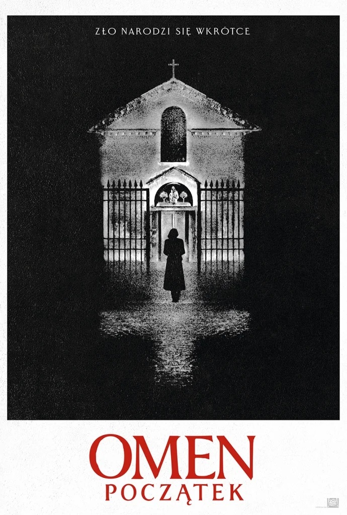 Plakat Omen: Początek 304305