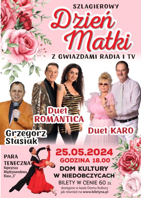 Duet Romantica Duet Karo Grzegorz Stasiak - koncert