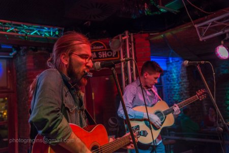 The Road Hause - koncert - koncert