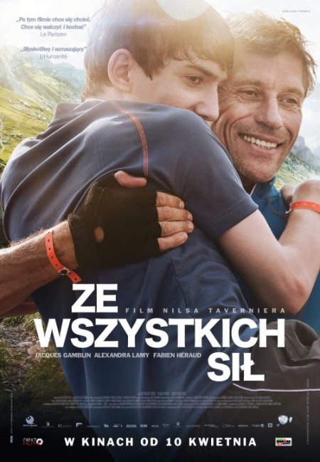 Ze wszystkich sił - film