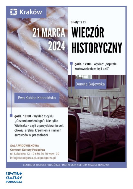 Wieczór historyczny 21.03.2024 - inne