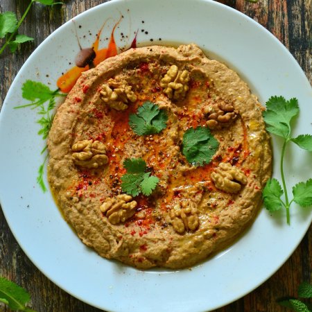 Paweł Ochman - VEGAN STORY w stylu arabskim - inne