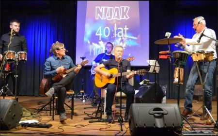 Legendy Yapy. 45 lecie grupy Nijak - koncert