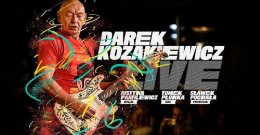 Darek Kozakiewicz LIVE - koncert
