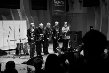 Jazz utwory Tadeusza Nalepy - Kwintet Jazzowy Napiórkowski , Karolak, Czerwiński, Dębski, Baron - koncert