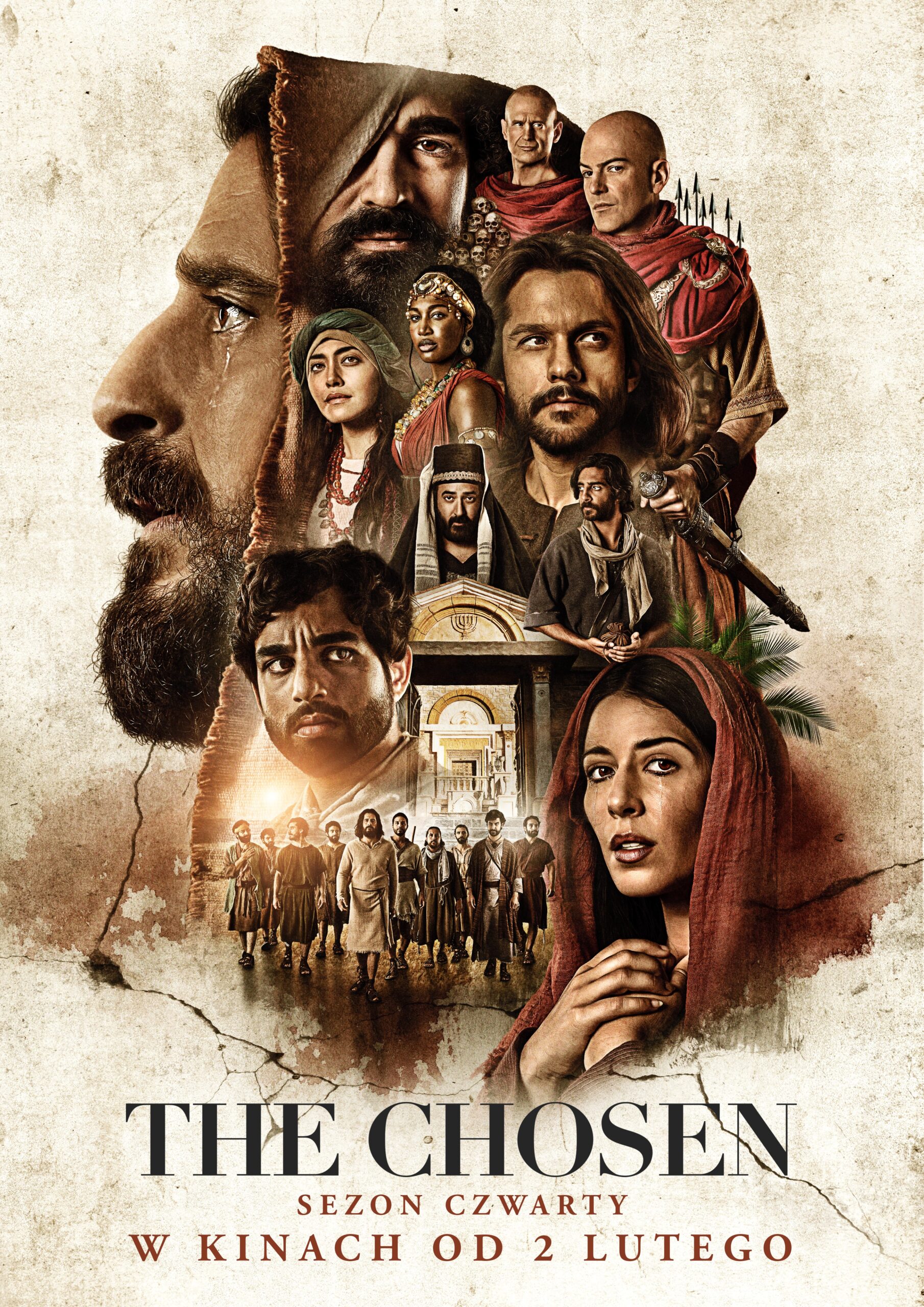 Plakat THE CHOSEN 4 (odcinek 7-8) 304226