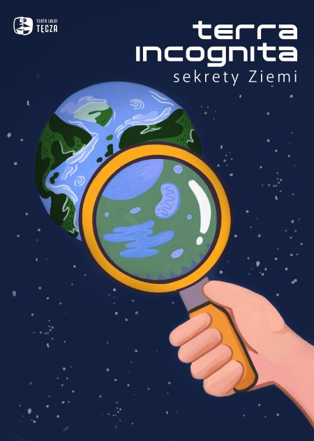 "Terra Incognita: sekrety Ziemi" Teatr Lalki Tęcza - spektakl