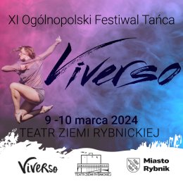 Ogólnopolski Turniej Tańca VIVERSO - inne