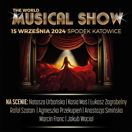 The World Musical Show - koncert