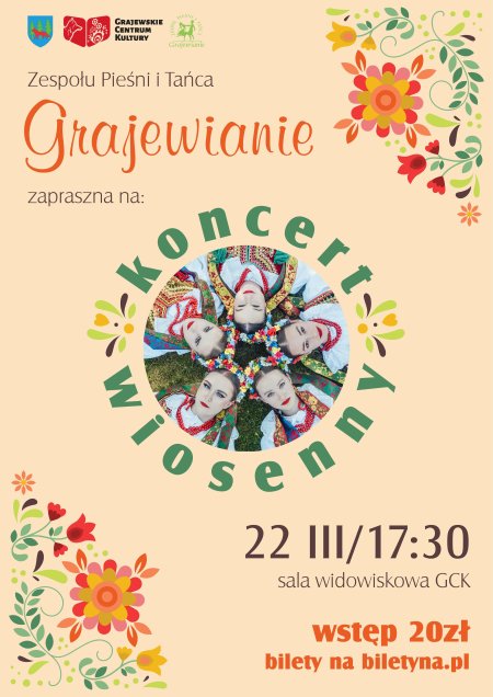 Koncert ZPiT "Grajewianie" - koncert