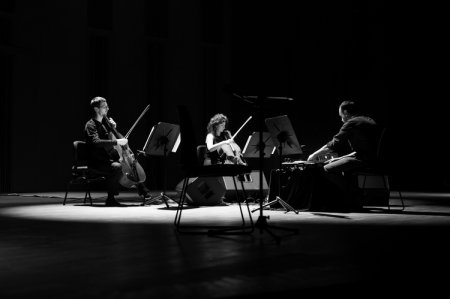 DRITE SHTILKAYT - koncert