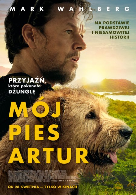 Mój pies Artur - film