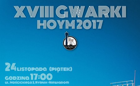 XVIII GWARKI HOYM 2017 - inne