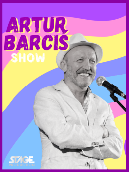 Artur Barciś Show - kabaret