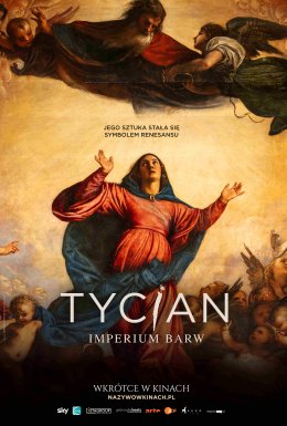 Tycjan: Imperium barw - film