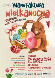 Manufaktura Wielkanocna 2024 Koszyczek Wielkanocny Bilety Online 