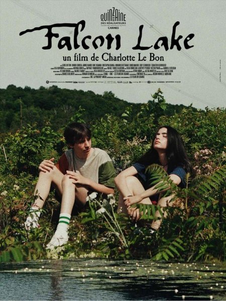 Film FALCON Lake - inne