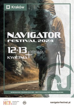 Wieczór  Filmowy -  Navigator Festival 2024 - inne