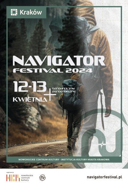 NAVIGATOR FESTIVAL 2024 - SPOTKANIA i PRELEKCJE - inne