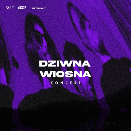 Dziwna Wiosna - Kilka osób przyszło 2 Tour - koncert