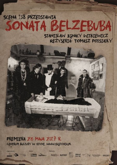 Sonata Belzebuba - spektakl