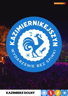Kazimiernikejszyn 2024, XI edycja - karnety - festiwal
