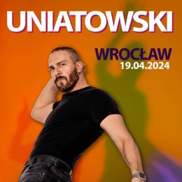 Sławek Uniatowski - UNIATOWSKI - koncert